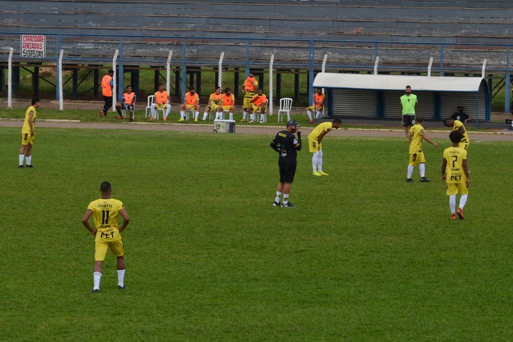 Vilhenense viaja na quinta-feira para confronto contra o Atlético-AC; trabalhos da semana começaram no feriado