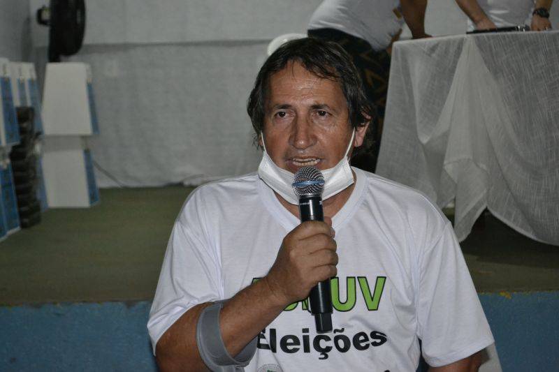 Com quase 90% dos votos válidos, atual presidente da Associação dos Servidores municipais é reeleito em Vilhena