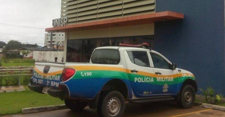Polícia Militar apreende dois adolescentes em Vilhena: um havia vendido droga para o outro