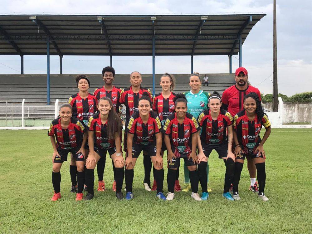 Real Ariquemes relaciona atletas para jogo contra o Fortaleza pela quarta rodada do Brasileiro Feminino Série A2