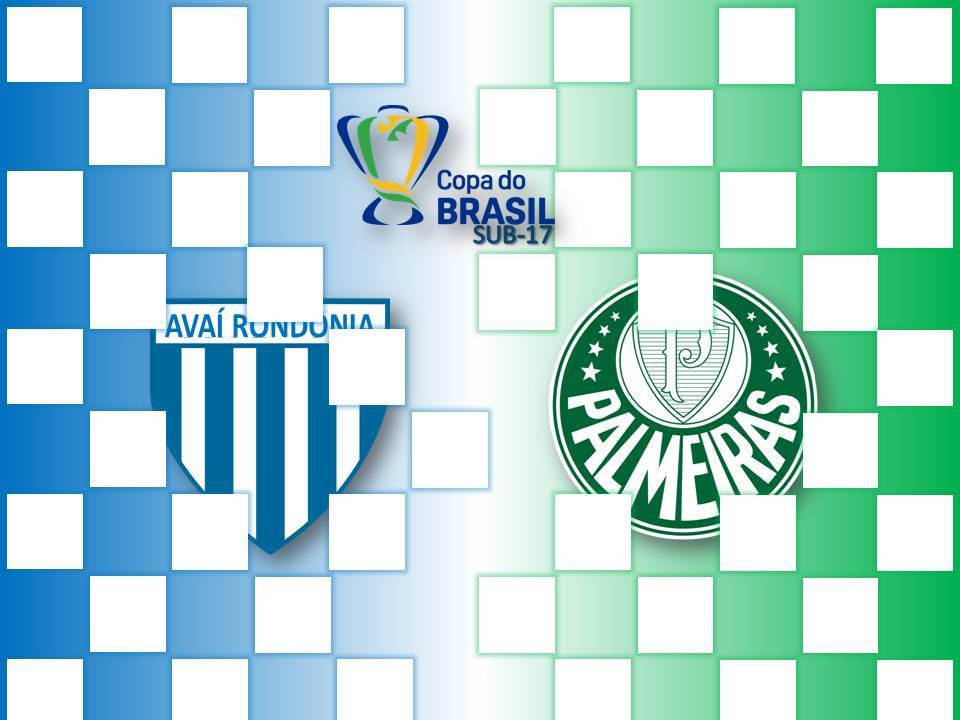 CBF divulga tabela detalhada da Copa do Brasil Sub-17; representante rondoniense pegou o Palmeiras