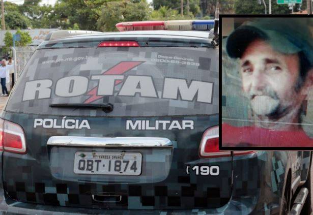 Acusado de matar colega de trabalho para roubar moto em Vilhena é preso após passar por cirurgia em hospital de Cuiabá