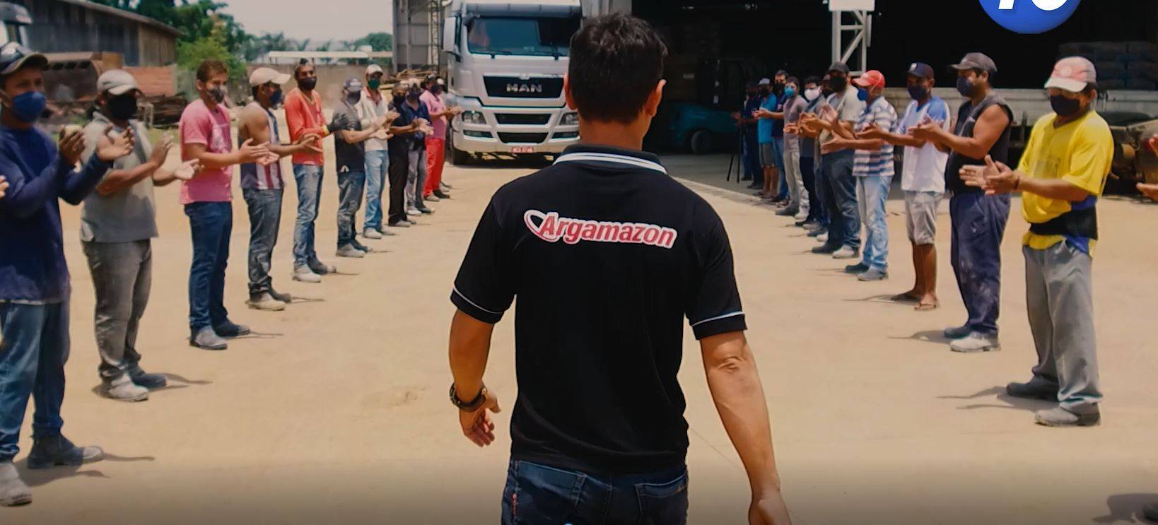 ASSISTA: vídeo de campanha mostra “picolezeiro órfão” que virou empresário e hoje disputa prefeitura na maior cidade do Cone Sul