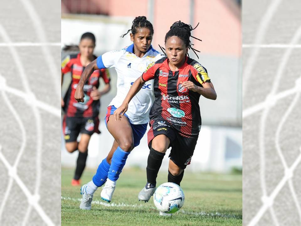 Real Ariquemes sofre derrota para o Fortaleza, mas se classifica para a segunda fase do Brasileiro Feminino Série A2