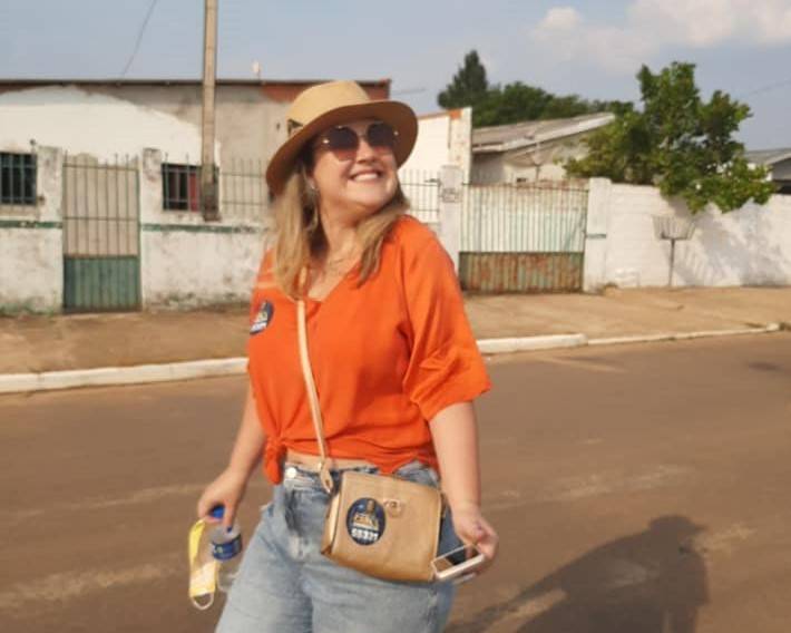 Candidata a vereadora, influenciadora digital relata ataques sofridos nas redes sociais durante a campanha eleitoral