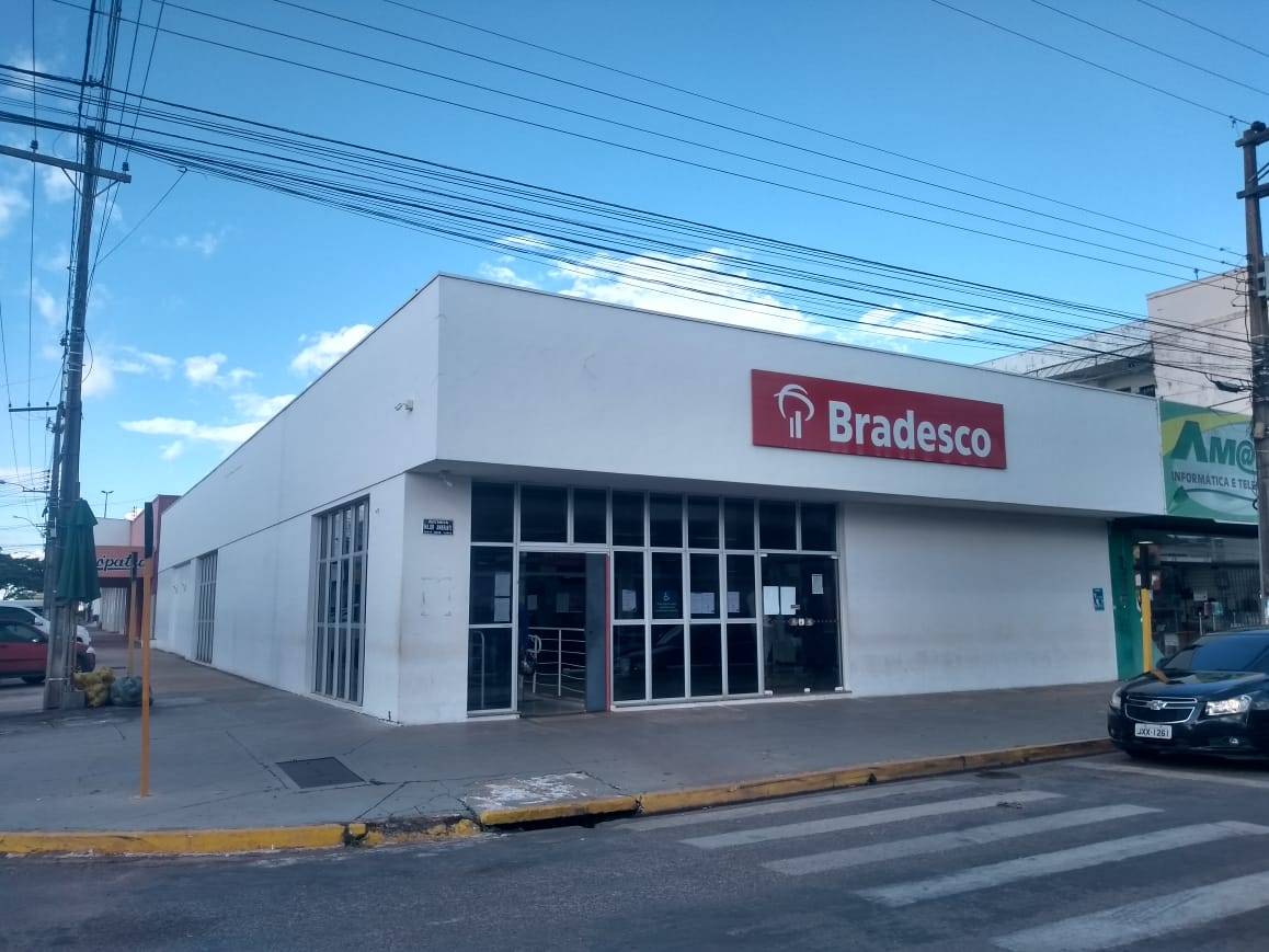 Bradesco vai fechar mais duas agências em RO, uma delas em Vilhena; sindicato diz que justificativa dada é “totalmente inaceitável”