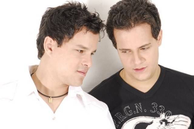 JOÃO NETO & FREDERICO HOJE NA EXPOVIL