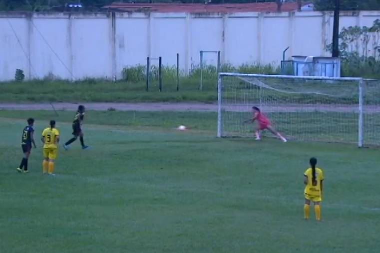 Com gol de Monique aos 45 da etapa final, Real Ariquemes estreia com vitória no Rondoniense Feminino 2020