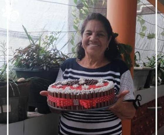 Pioneira vilhenense morre em hospital de Brasília, aos 78 anos, após sofrer parada cardíaca