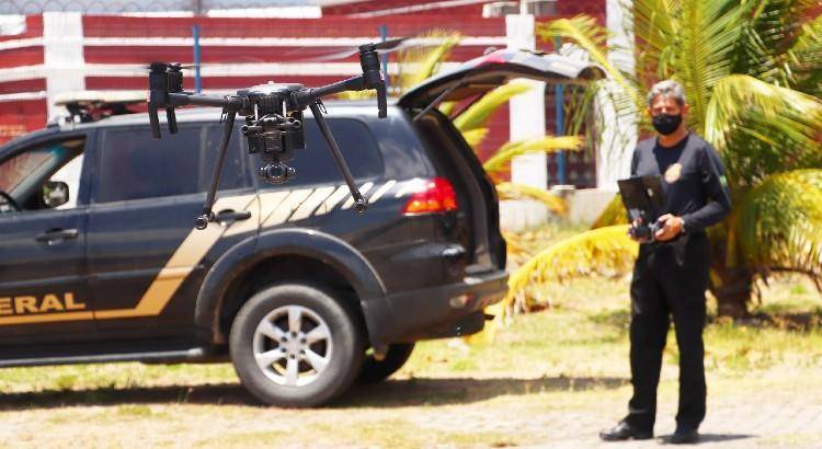 Usando drones e efetivo em cidades de Rondônia, Polícia Federal vai coibir crimes eleitorais este ano