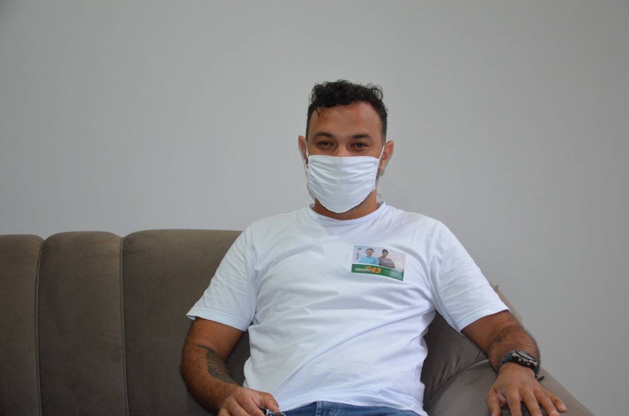 Sabotado nas redes sociais e prejudicado por adversários na campanha, repórter dispara: “o povo está cansado da velha política”