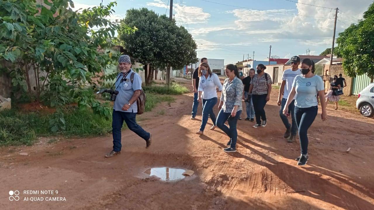 Às vésperas da eleição, antiga condenação de Rosani Donadon por improbidade  agita campanha; decisão não afeta candidatura