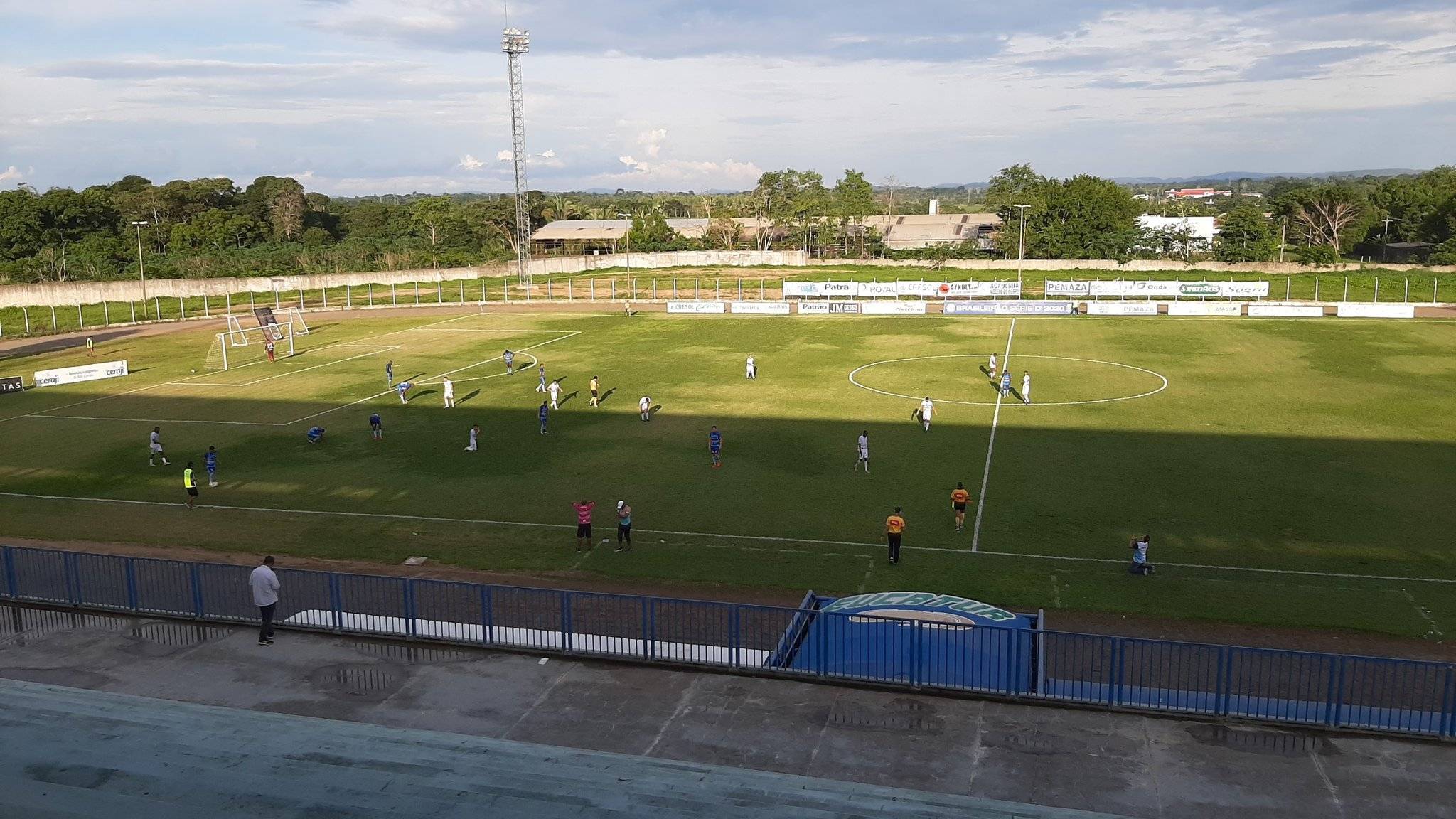 Ji-Paraná volta a vencer na Série D e chega aos 12 pontos; equipe da região central de Rondônia é sexta colocada