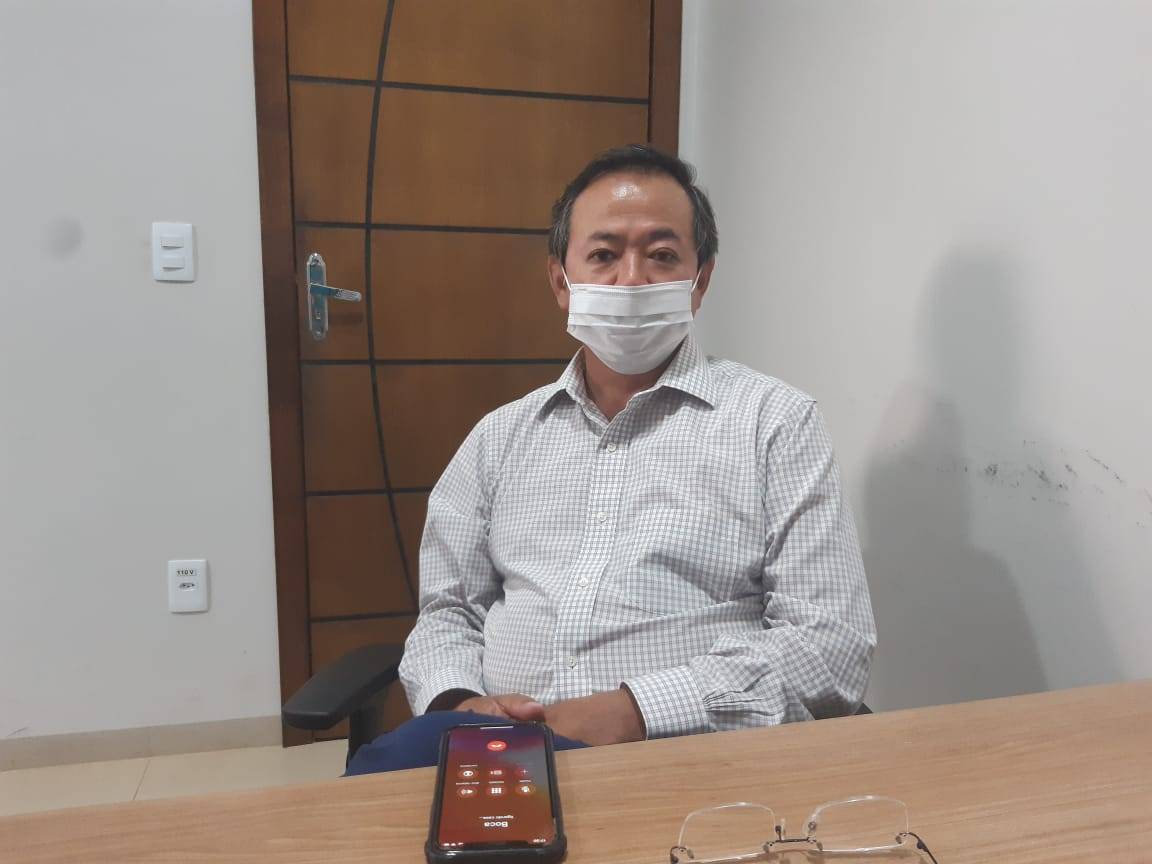 Prefeito de Vilhena demonstra confiança na reeleição: “vamos fazer muito mais nos próximos quatro anos”