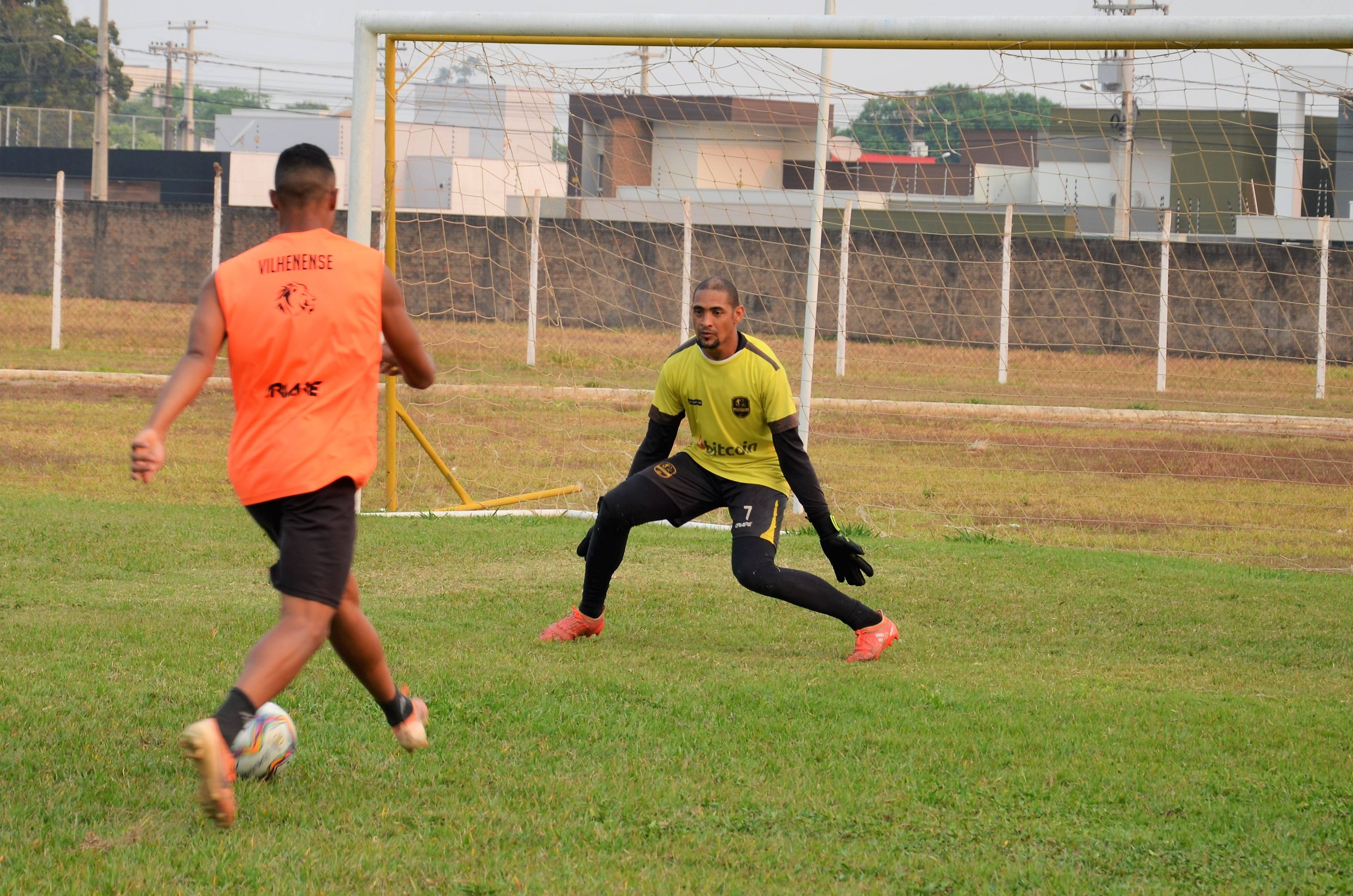 Sem chances de classificação, Vilhenense recebe o Galvez pela 12ª rodada do Campeonato Brasileiro Série D