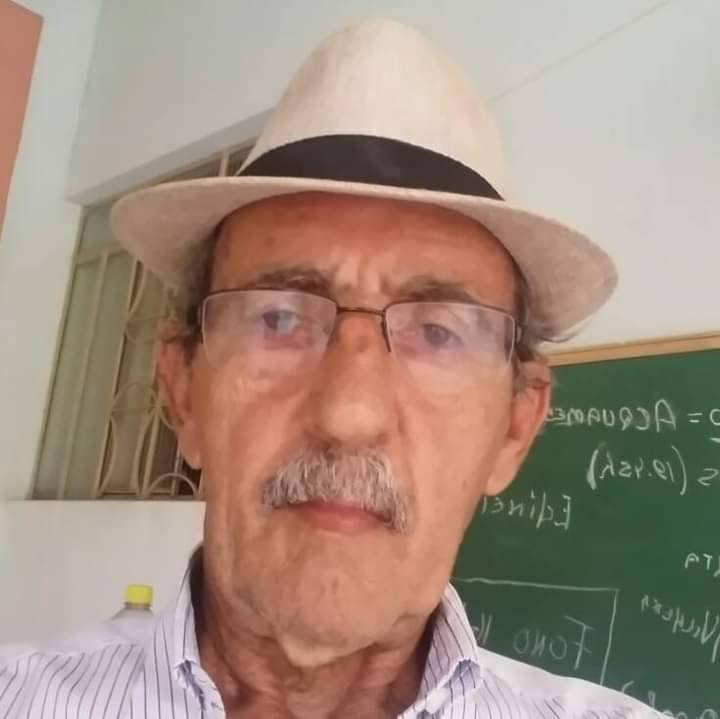 Tio de ex-deputado estadual, servidor público federal morre em casa, em Vilhena, aos 78 anos