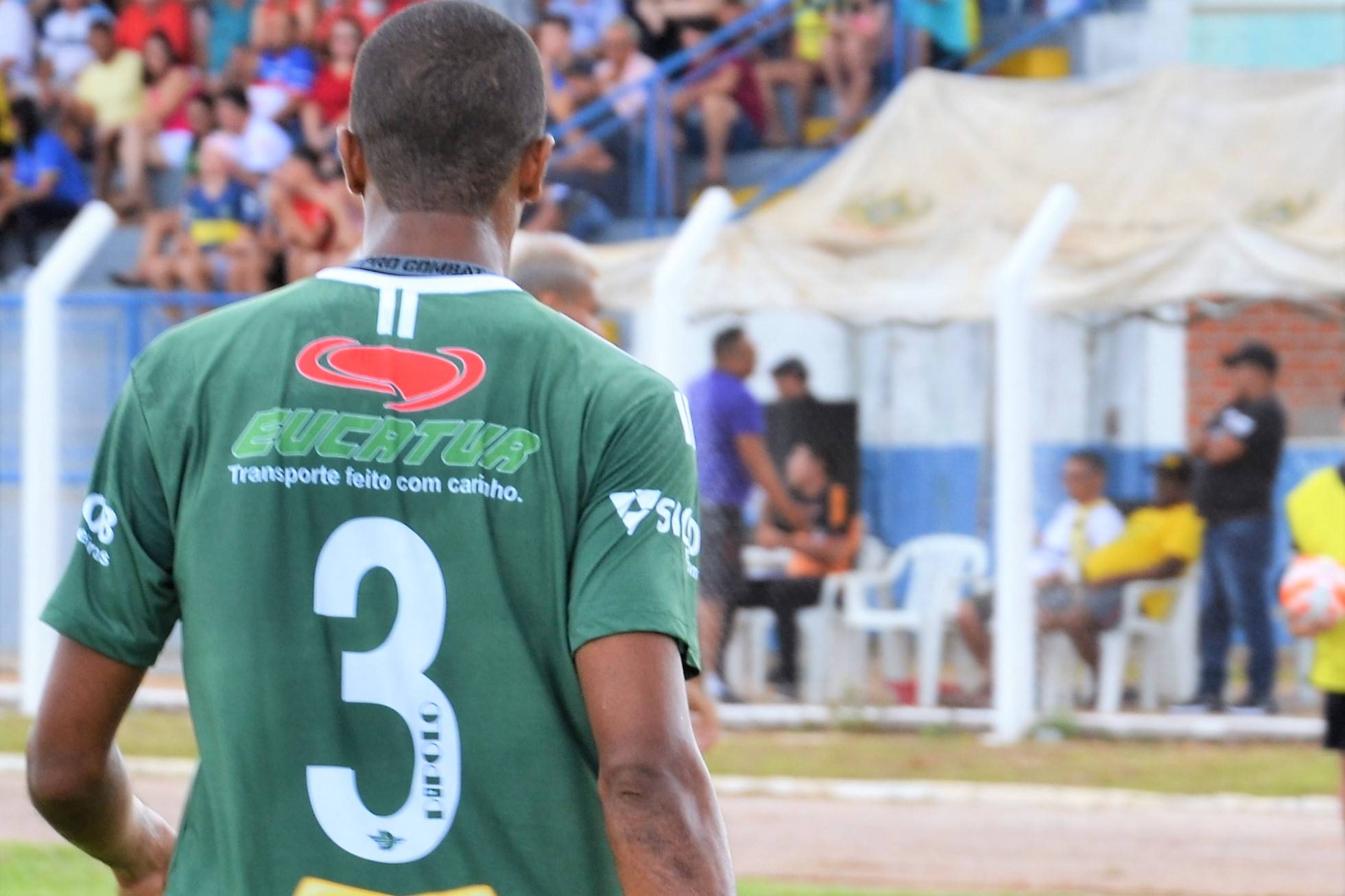 União Cacoalense marca nos acréscimos e leva vantagem para a segunda partida da semifinal do Rondoniense 2020