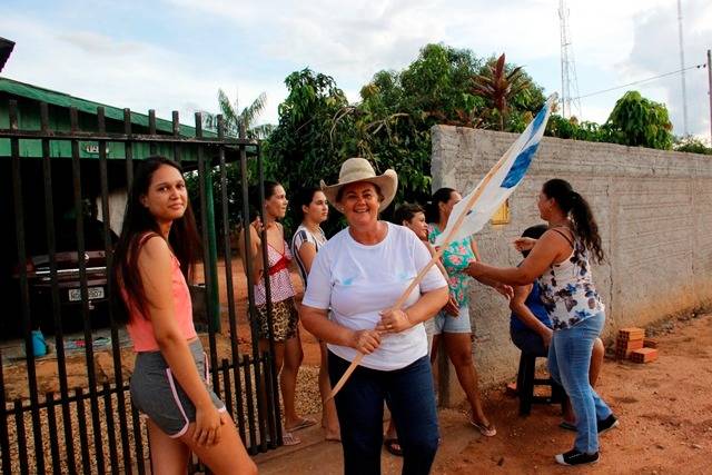Com uma margem de apenas 99 votos sobre o segundo colocado, vice-prefeita se elege titular na menor cidade do Cone Sul