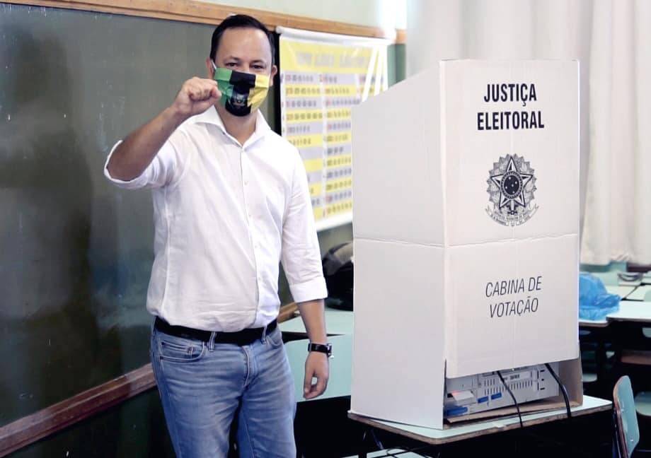 Ex-editor do jornal FOLHA DO SUL perde por pouco eleição para prefeito em cidade do Sul de Minas Gerais