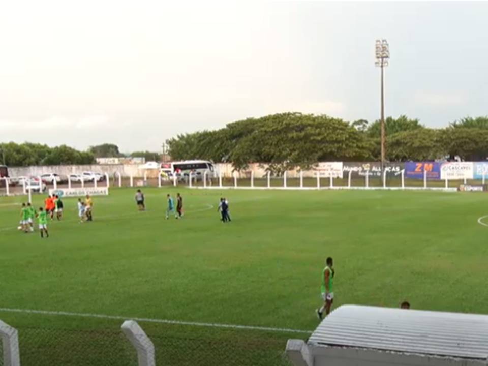 Real Ariquemes faz 3 a 1 no Ji-Paraná e encaminha classificação para a decisão do Rondoniense 2020