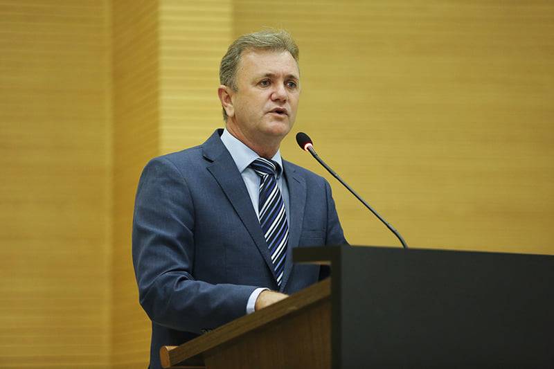 Deputado Luizinho Goebel cobra celeridade da análise e votação da adequação do Zoneamento