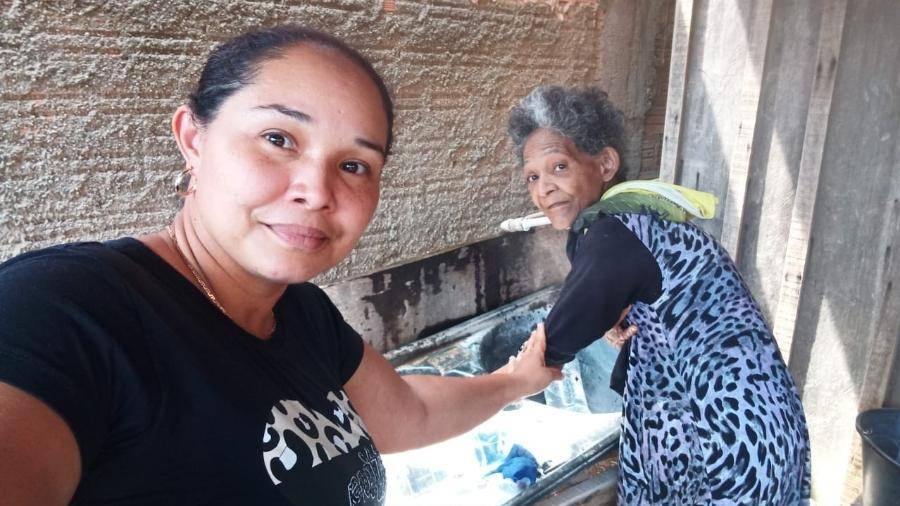 Conheça a comovente história da mulher que foi raptada e reencontrou a mãe biológica no interior de Rondônia após 35 anos