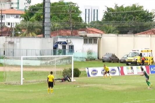 Nos pênaltis, Porto Velho supera o União Cacoalense e é finalista do Campeonato Rondoniense 2020