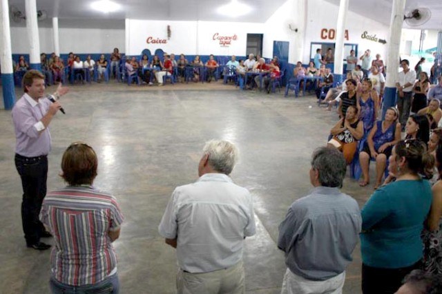 Prefeitura de Vilhena vai construir academia para idosos