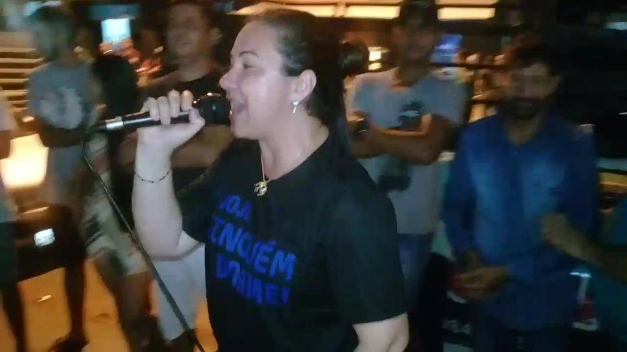 VÍDEO: reeleita, prefeita de Chupinguaia usa palavrões, ataca igreja evangélica e diz que empresário lhe pediu R$ 20 mil