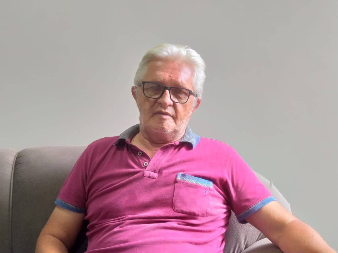 Estreante na política aos 66 anos, empresário eleito vereador agradece votos e promete luta por causas sociais