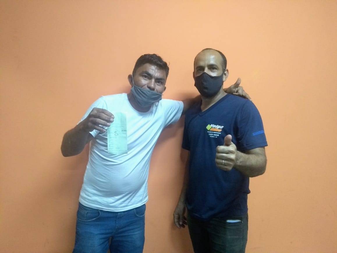 Solidariedade de vilhenenses permite que dois homens “perdidos” na cidade passem festas de fim de ano com suas famílias