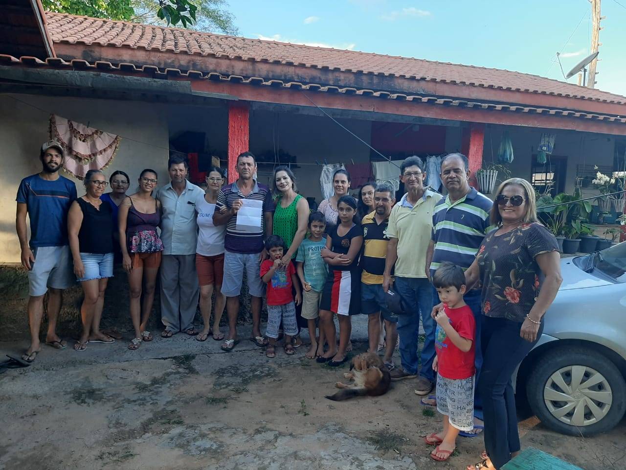 Associação rural de Colorado do Oeste receberá implementos agrícolas com recurso do deputado Ezequiel Neiva