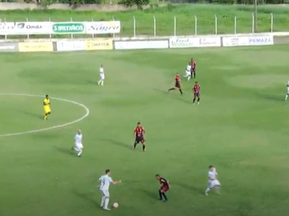 Real Ariquemes perde de virada no Biancão, mas vai decidir o Campeonato Rondoniense 2020