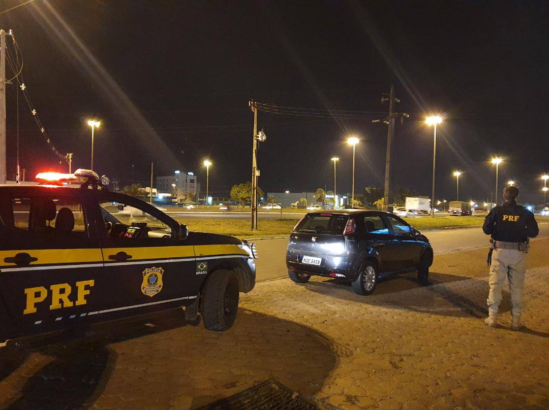 Atenção, condutores: PRF assume fiscalização nas avenidas Celso Mazutti e Marechal Rondon, em Vilhena