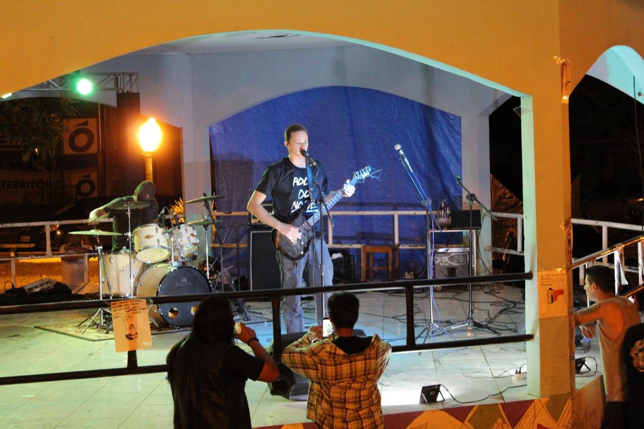 Festival de Música Portal da Amazônia começa hoje em Vilhena e será transmitido através de live