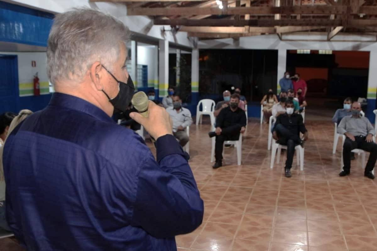 Preso em flagrante pela PF, prefeito de Rondônia paga R$ 20 mil de fiança para ser liberado depois de prestar depoimento