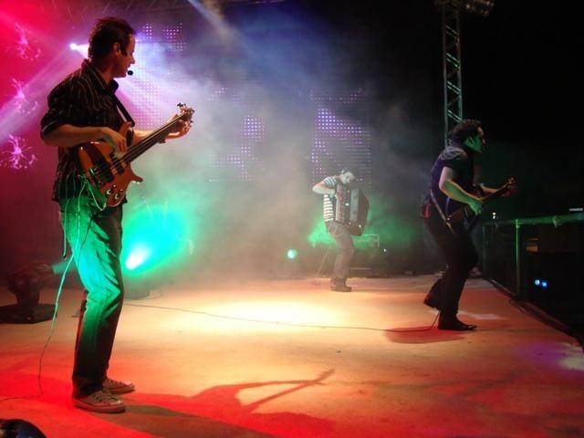 SÓ MODÃO REÚNE MILHARES DE FÃS NA EXPOVIL 2009