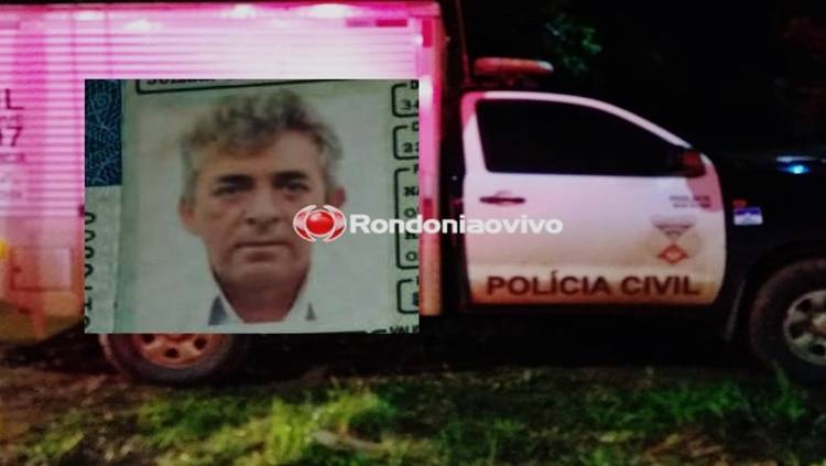 Aos 56 anos, radialista que já foi vereador em Colorado do Oeste é executado a tiros em distrito de Porto Velho