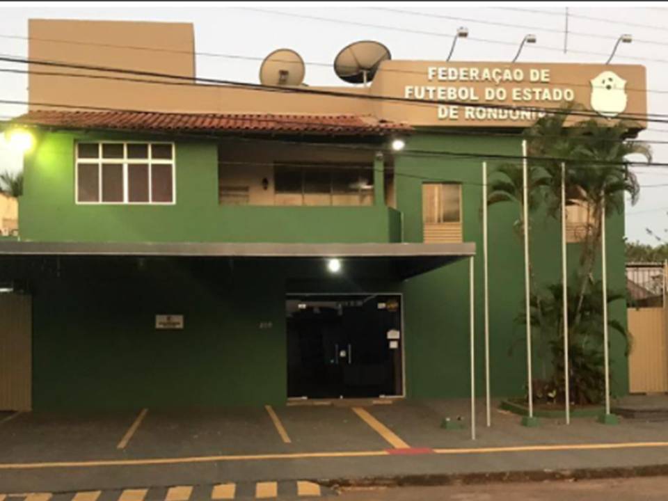 Federação Rondoniense cancela a Copa Rondônia Sub-20; motivo seria o cancelamento da Copa São Paulo