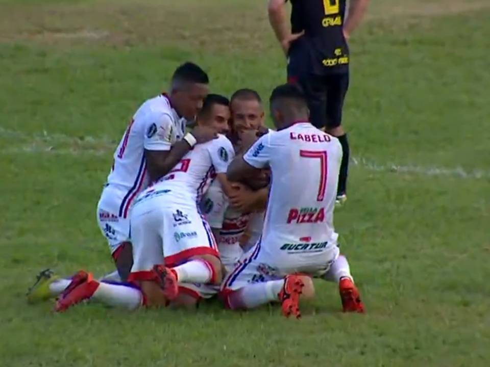 Com gols de Ariel e Lagoa, Porto Velho vence o Real Ariquemes e leva vantagem para a segunda partida da decisão