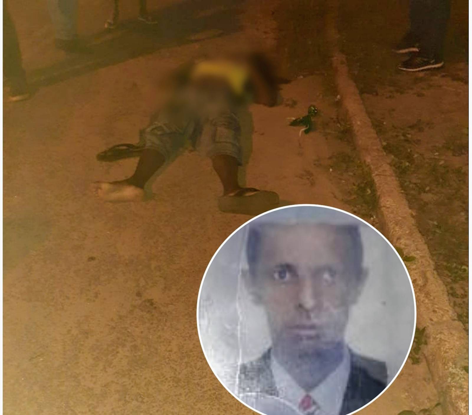 Durante briga de bar, homem de 47 anos é espancado até a morte; polícia tenta localizar assassino
