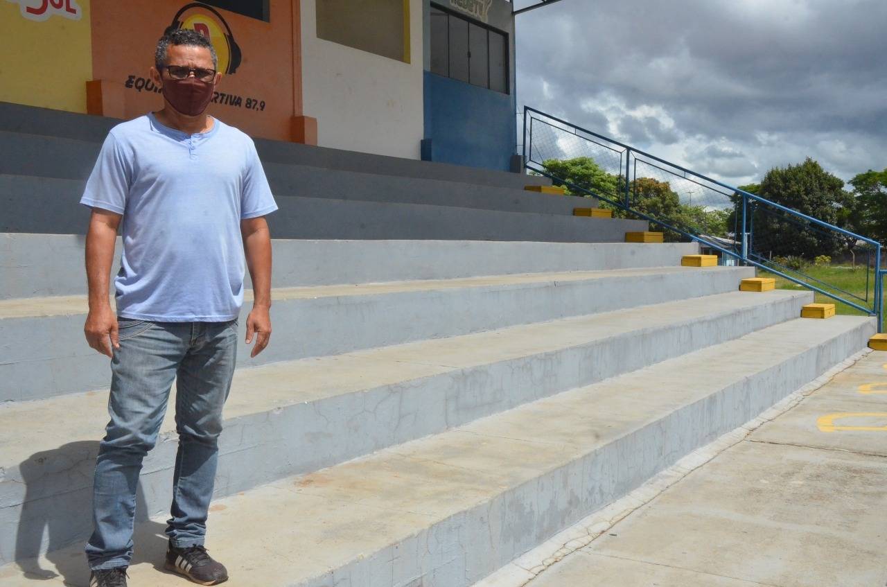 Secretaria Municipal de Esportes aproveitou suspensão de competições para reparos e planejamento