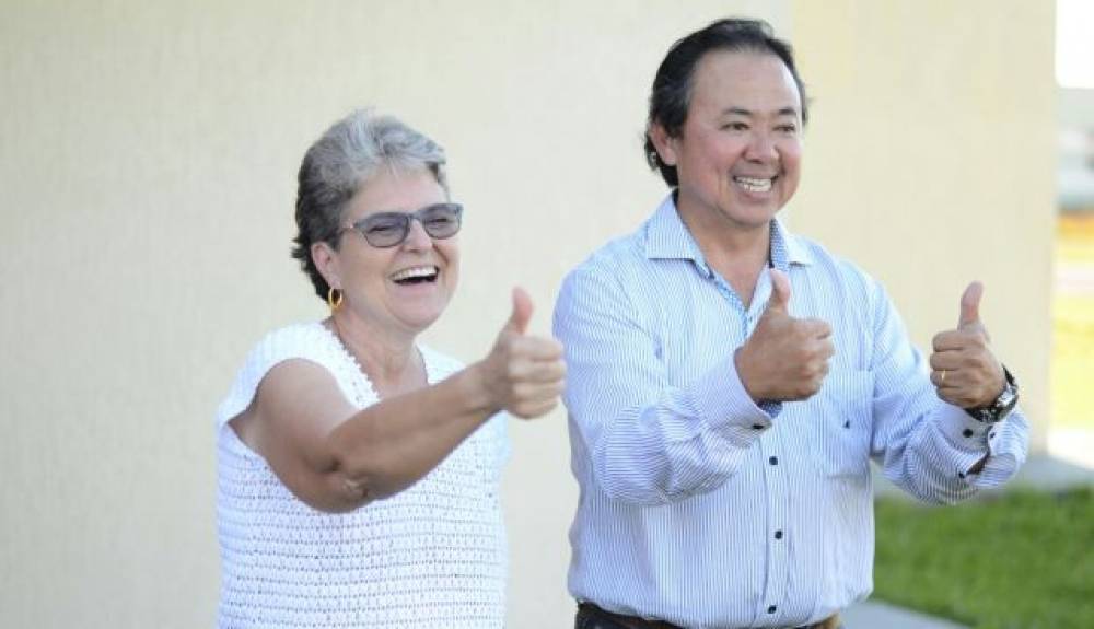 Rompidos deste o início do ano, prefeito e vice de Vilhena devem terminar mandato sem conversar um com o outro