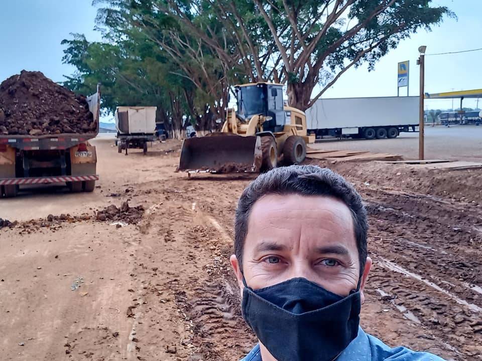 Prefeito deve exonerar secretário de Obras e chamar de volta antigo titular da Pasta, que foi candidato a vereador