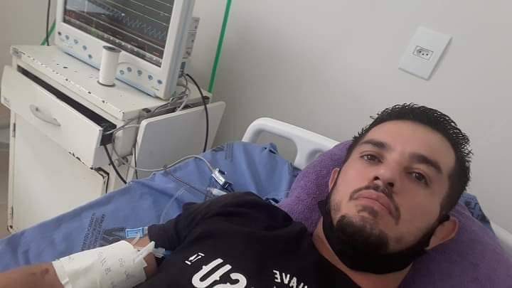 Aos 39 anos, professor de artes marciais morre em Vilhena; sequelas da Covid-19 teriam provocado óbito do desportista