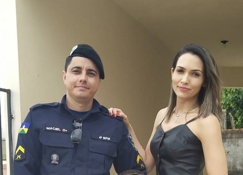 A passeio, policial militar e esposa enfermeira colocam as próprias vidas em risco para salvar acidentados na BR 364