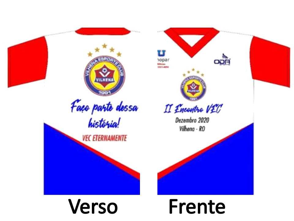 Desportistas organizam o 2º Encontro Amigos do VEC; confraternização será no próximo final de semana