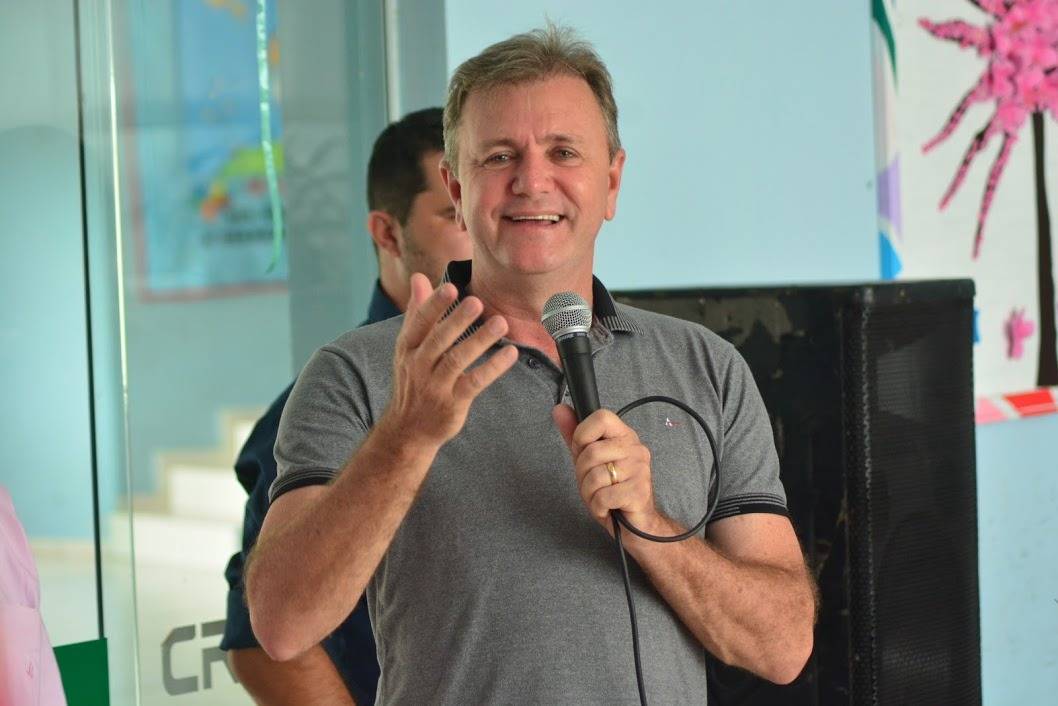 Vilhena é contemplada com mais de R$ 2,5 milhões em emendas parlamentares do deputado Luizinho Goebel