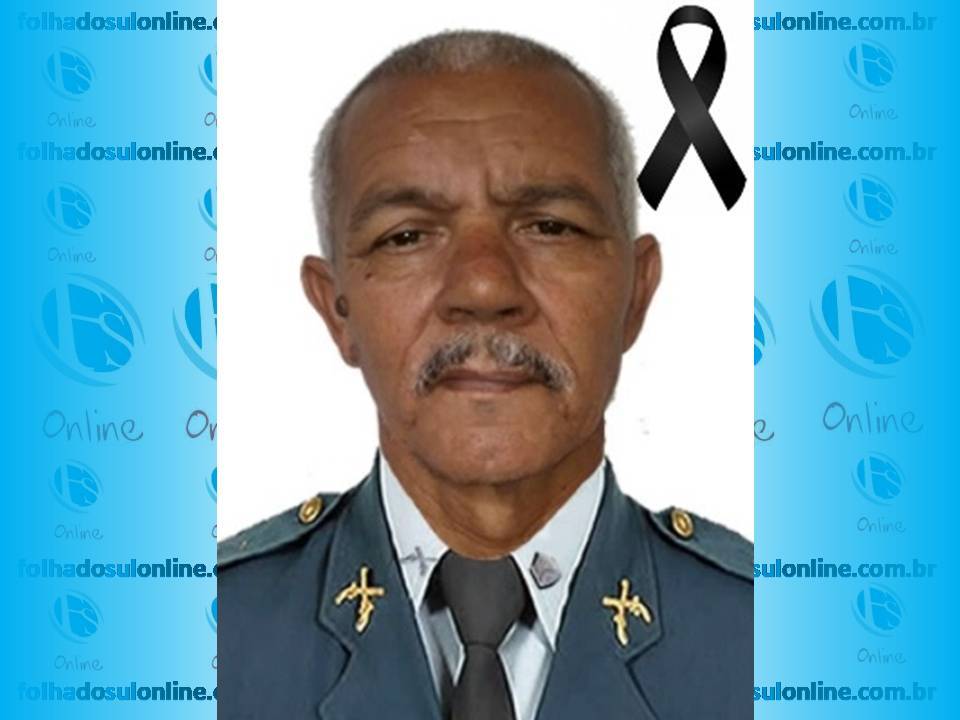 3º BPM emite nota oficial e lamenta morte de policial militar da reserva após acidente doméstico em Vilhena