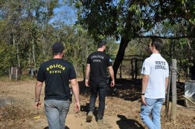 Em cidade da região, homem de 46 anos morre em fazenda, esmagado por árvore durante derrubada